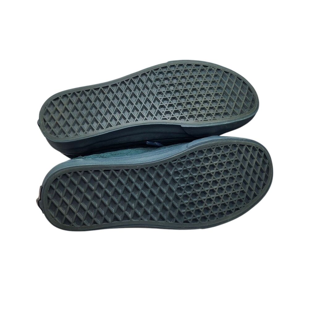 Vans Old Skool Mono Python Deep Green Women's Sz … - image 5